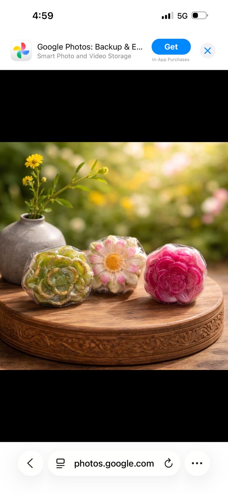 Happy Soaps by Cirian