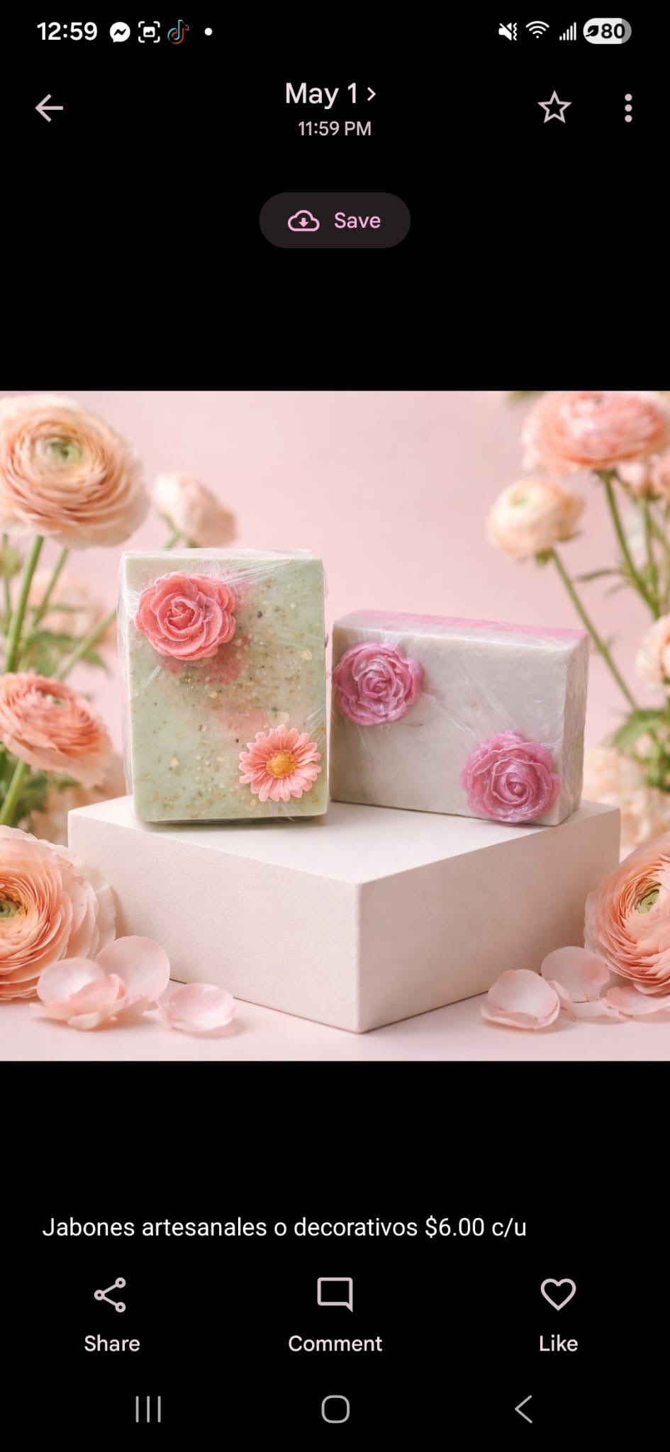 Happy Soaps by Cirian