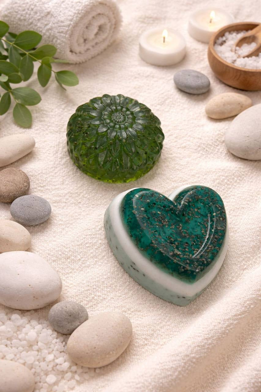 Happy soaps by Cirian