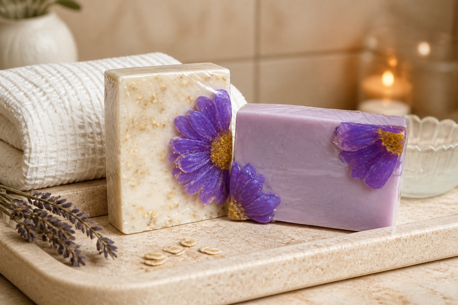 Happy Soaps by Cirian