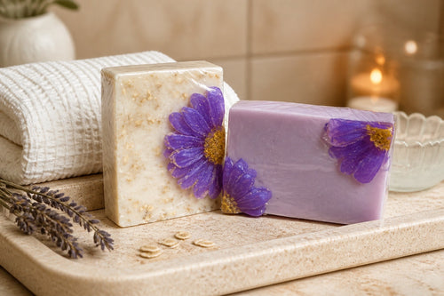Happy Soaps by Cirian