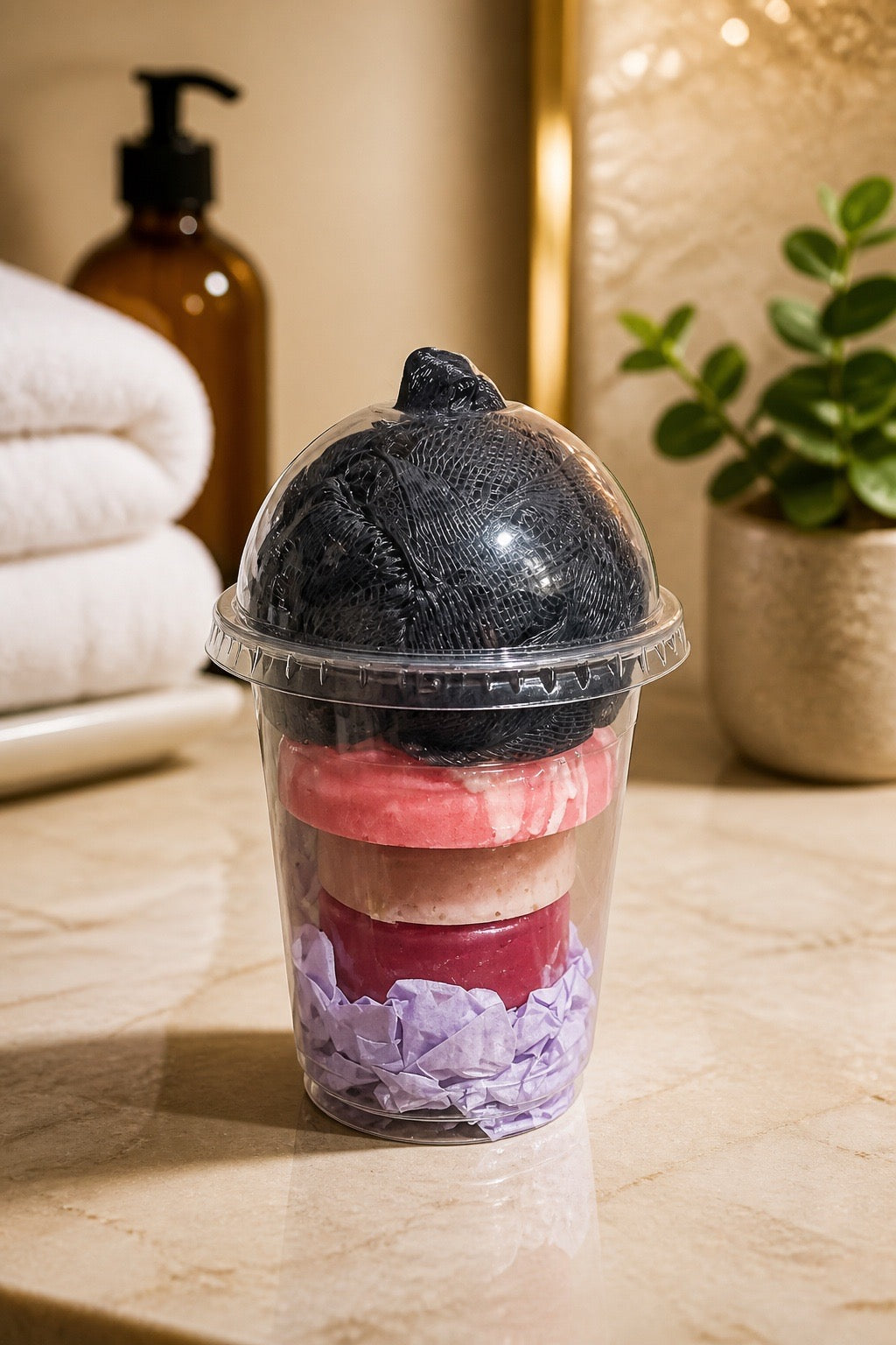Happy Soaps by Cirian
