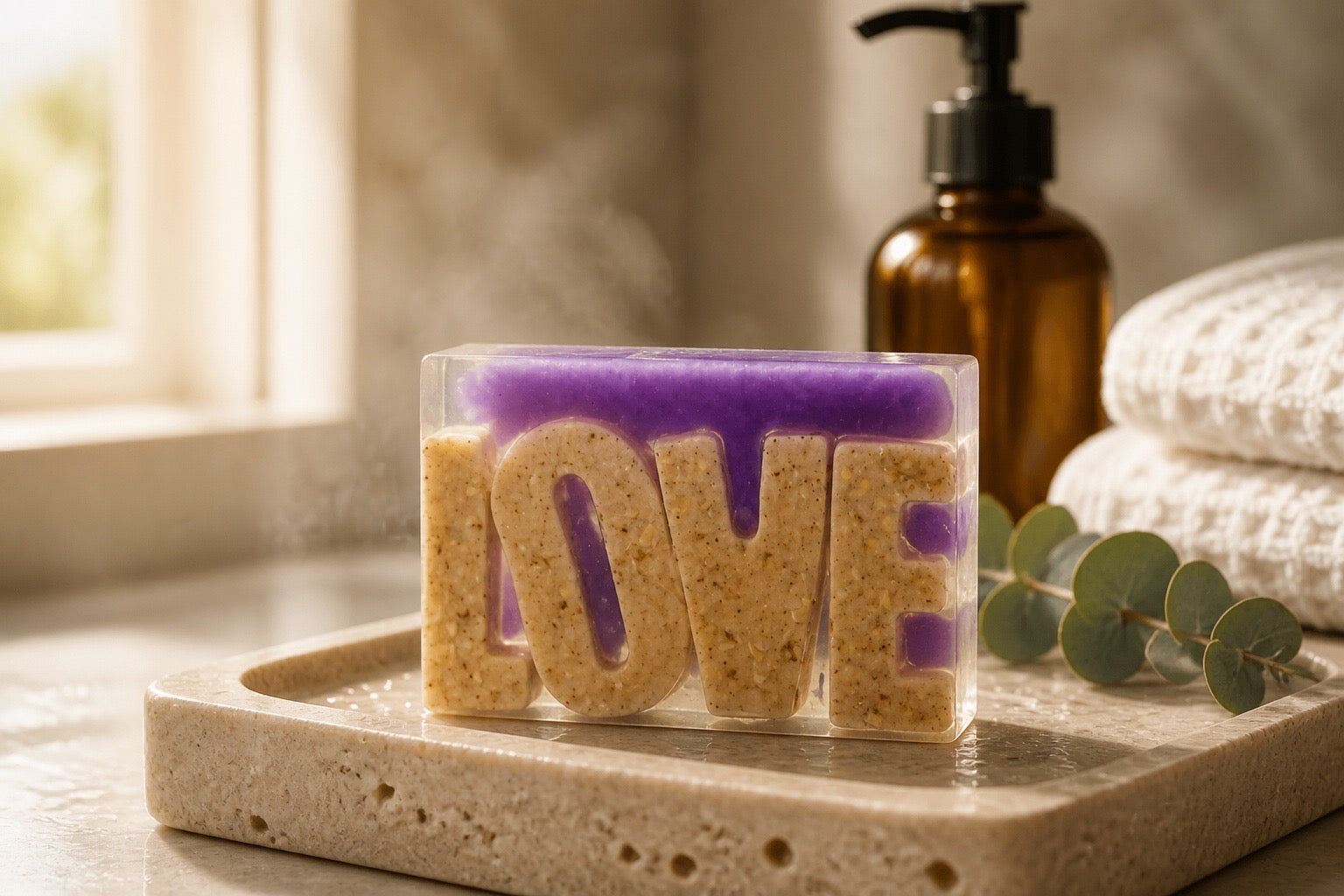 Happy Soaps by Cirian
