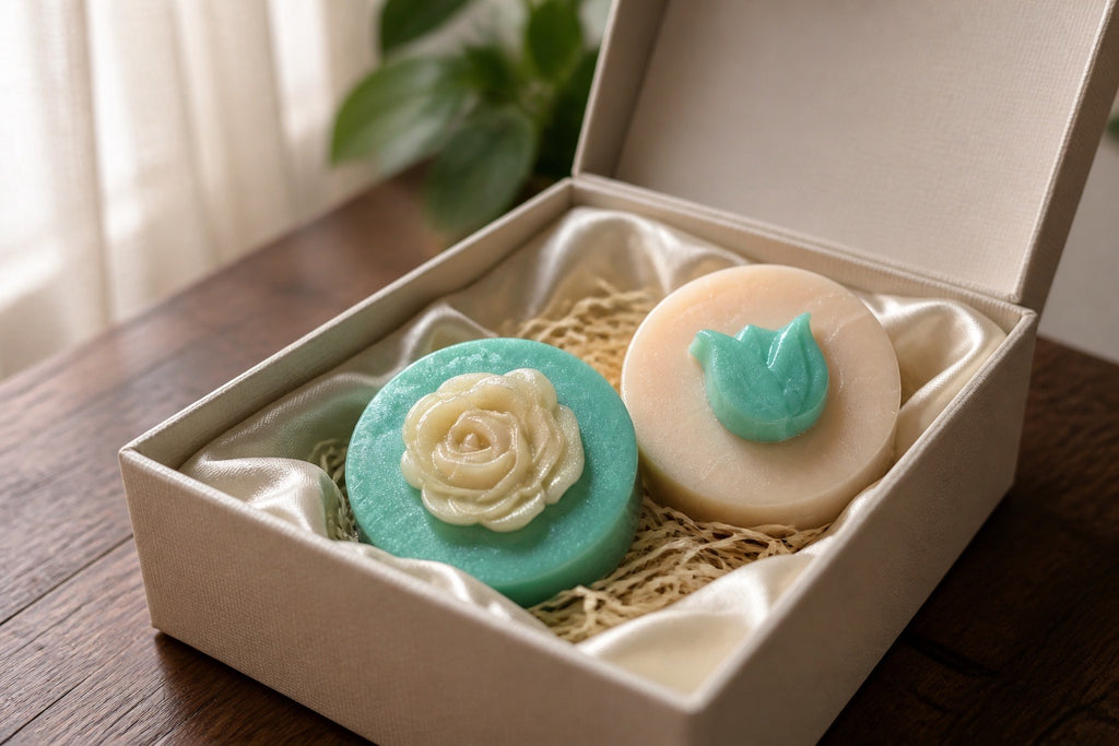 Happy Soaps by Cirian