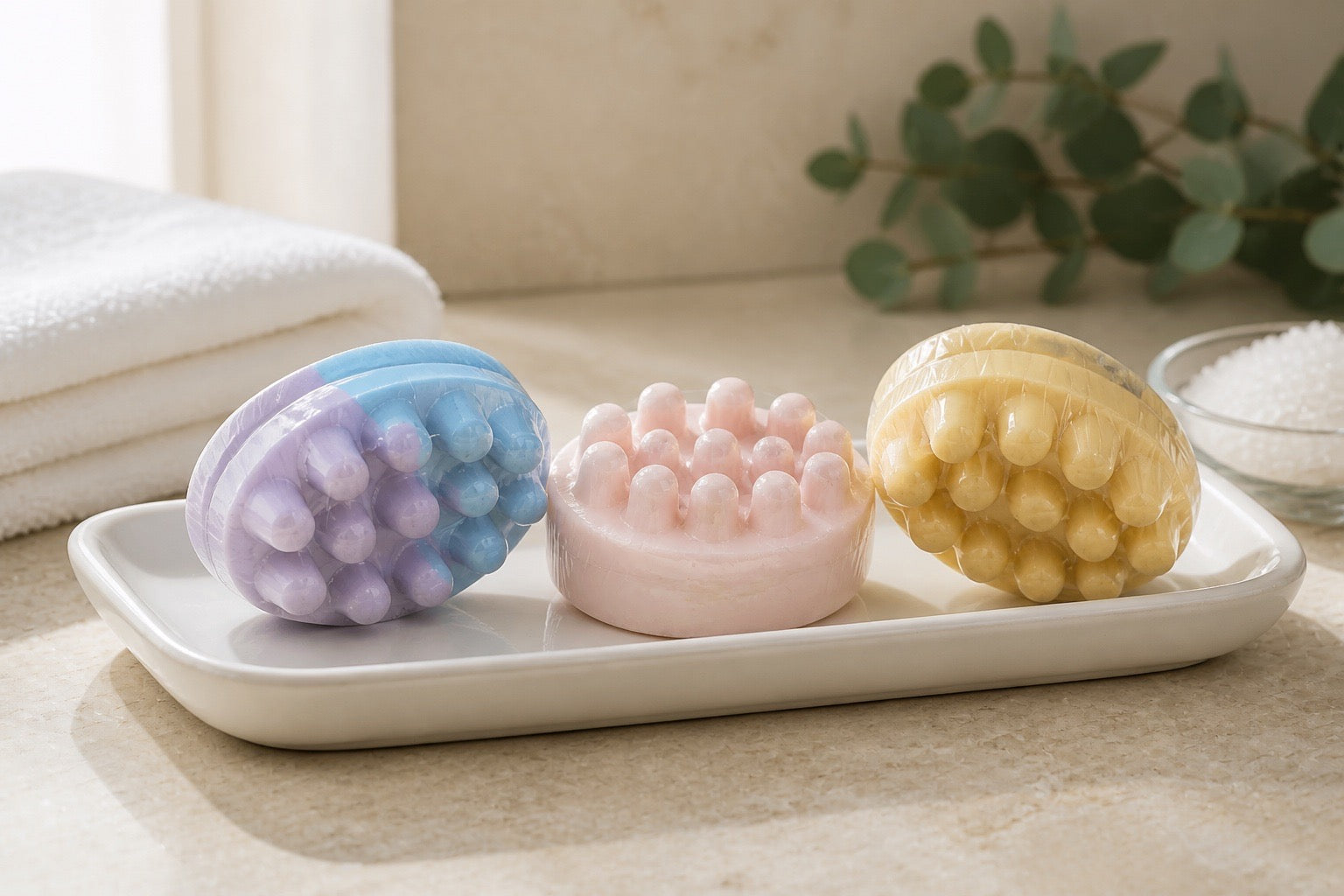 Happy Soaps by Cirian