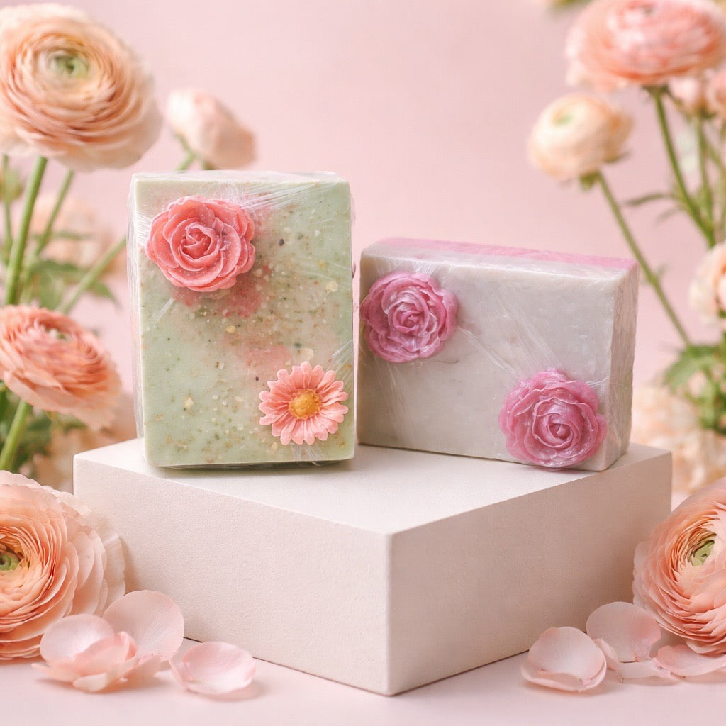 Happy Soaps by Cirian