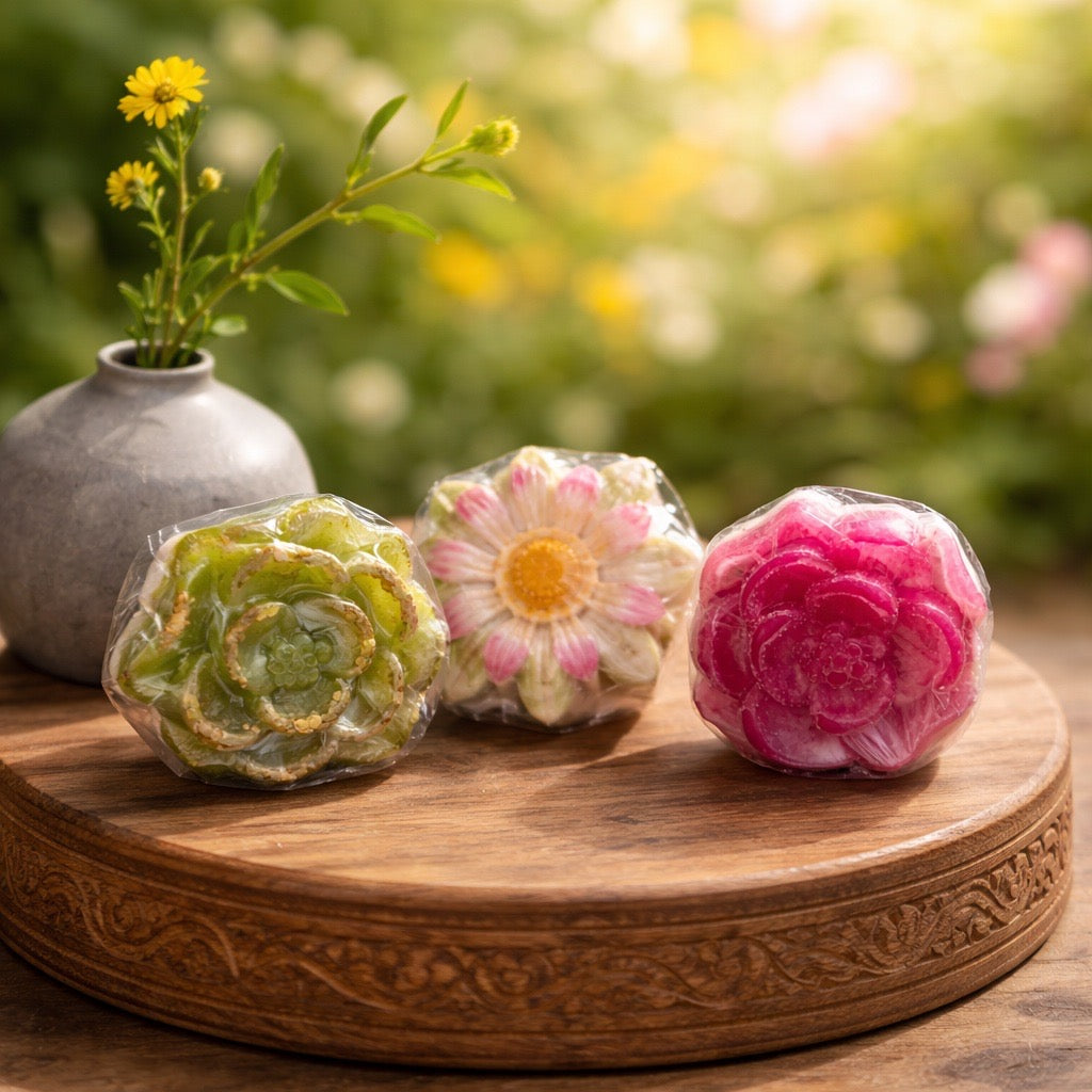 Happy Soaps by Cirian