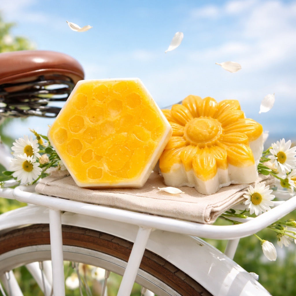 Happy Soaps by Cirian