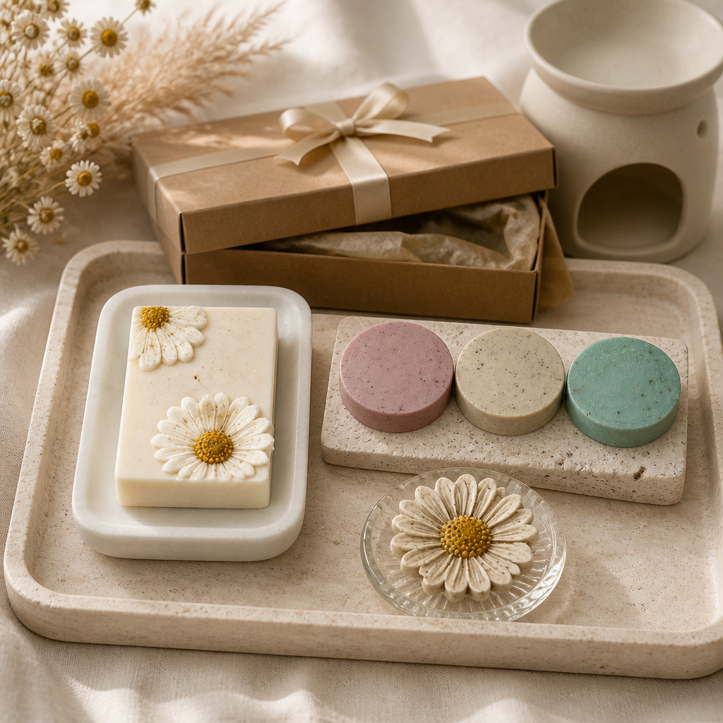 Happy Soaps by Cirian