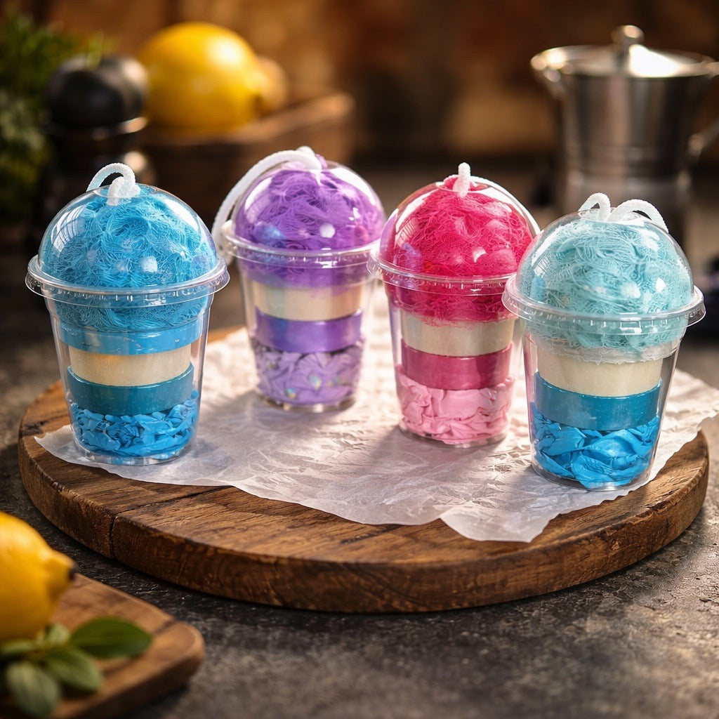 Happy Soaps by Cirian