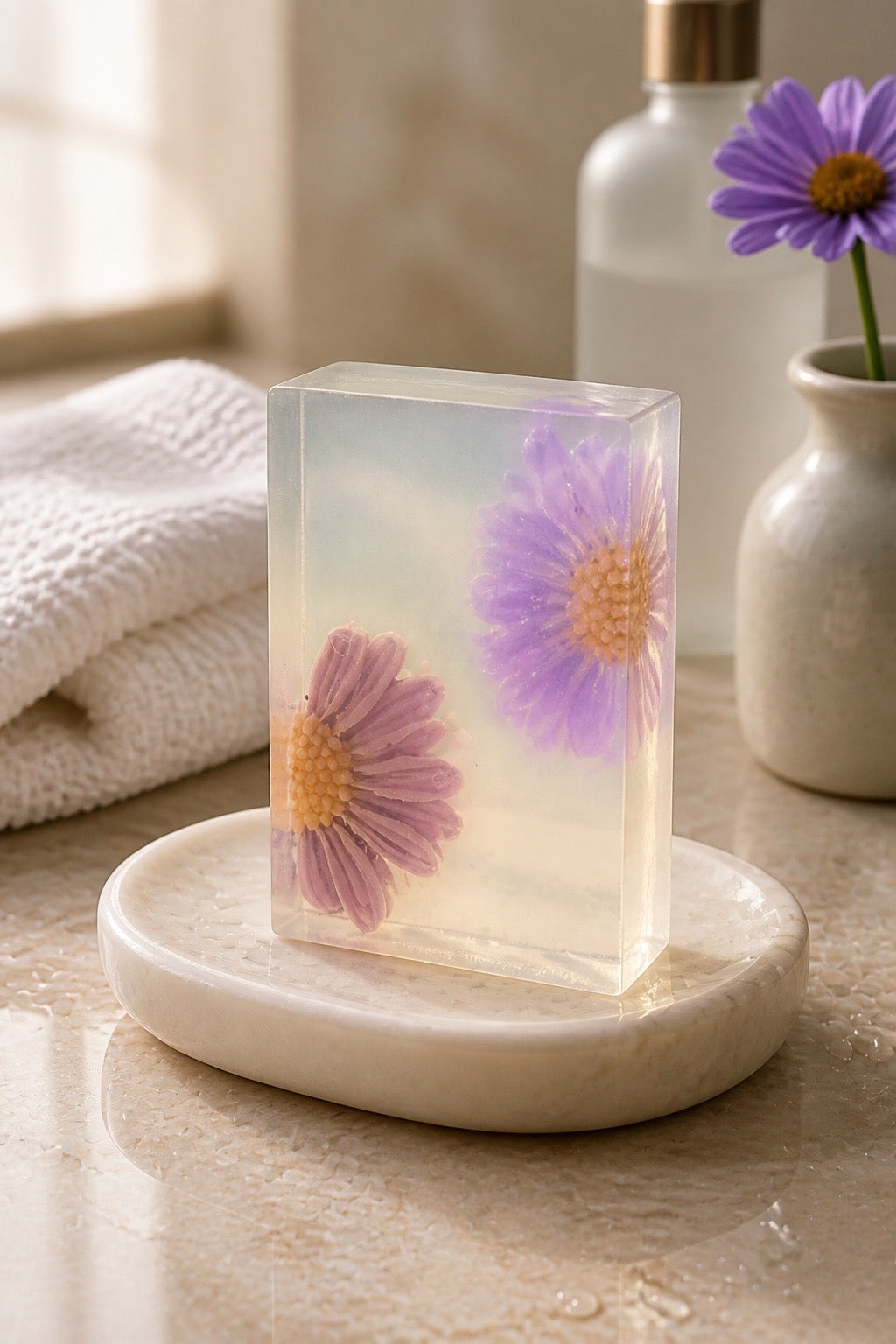 Happy Soaps by Cirian