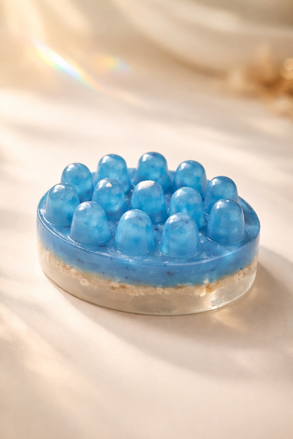 Massage soap 