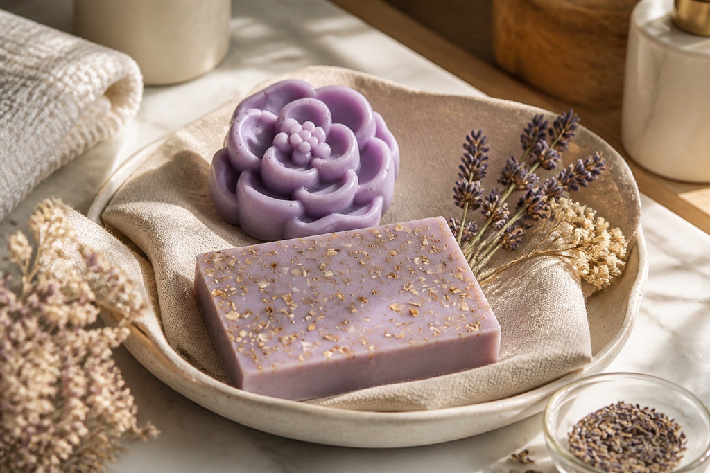 Happy Soaps by Cirian