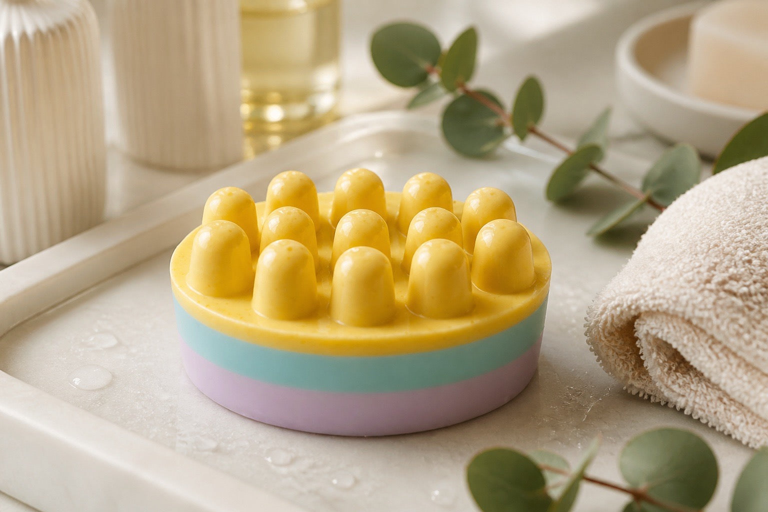 Happy Soaps by Cirian
