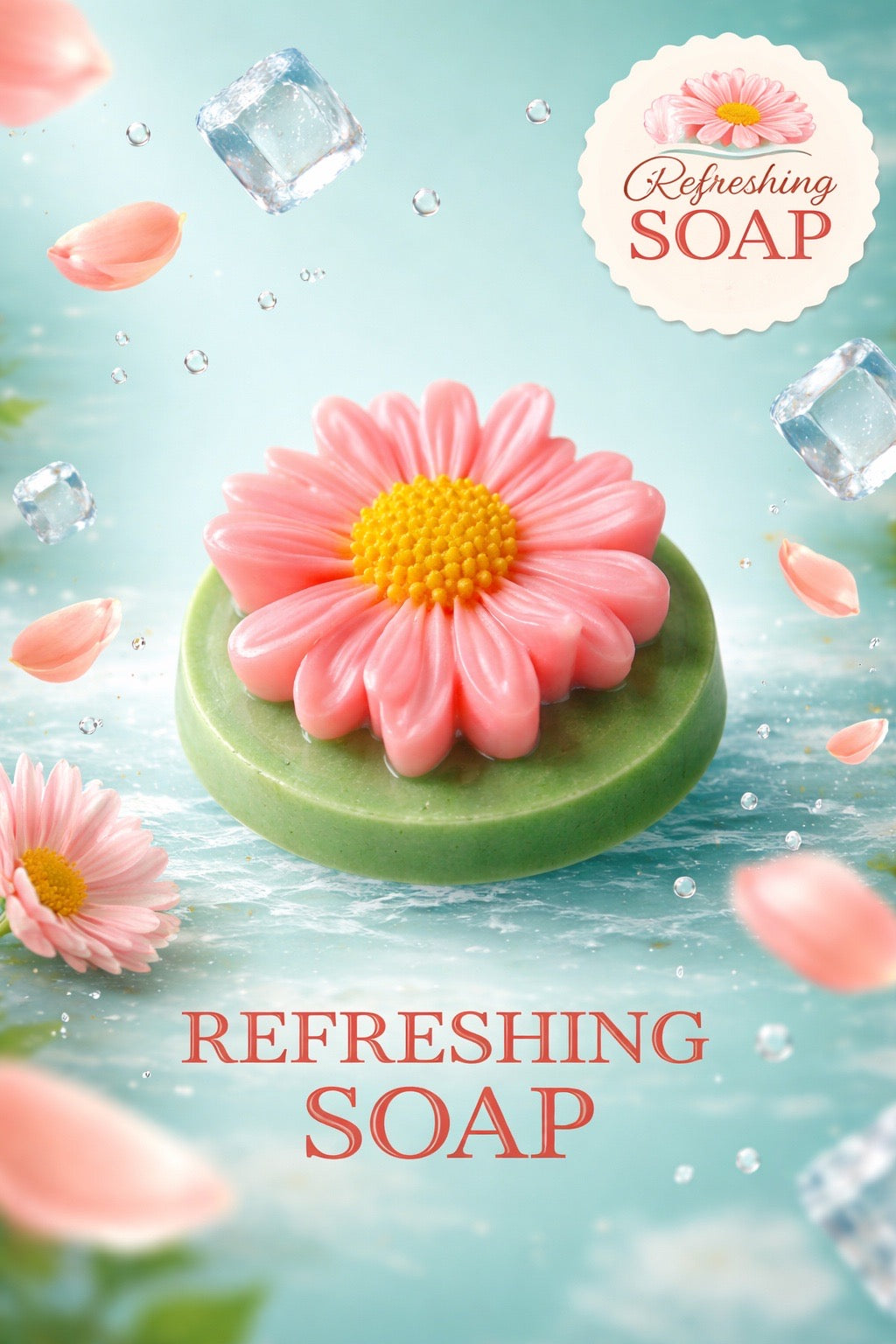 Happy Soaps by Cirian