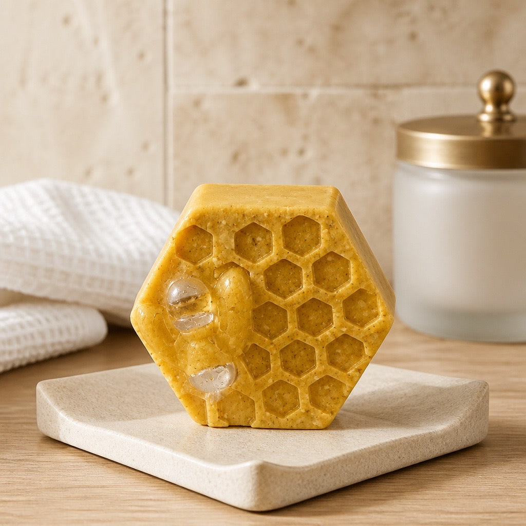 Happy Soaps by Cirian