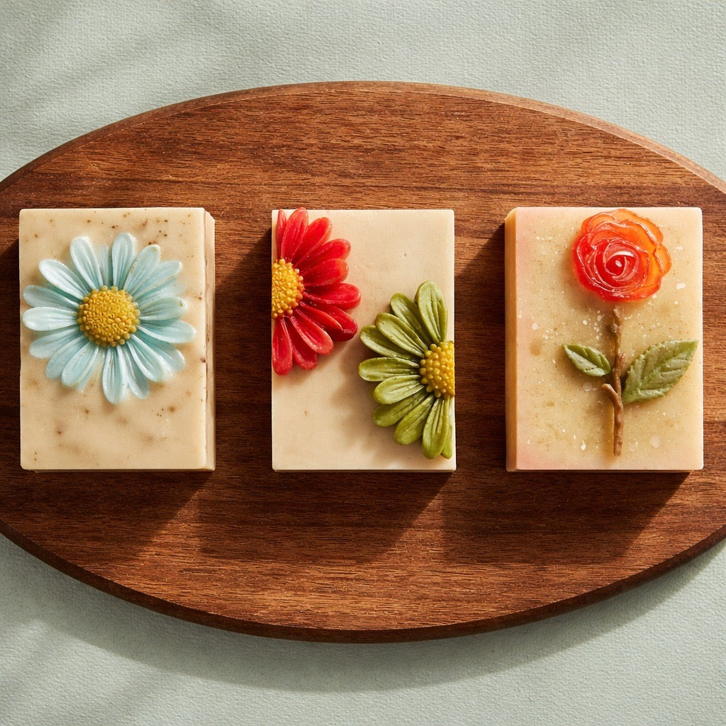 Happy Soaps by Cirian