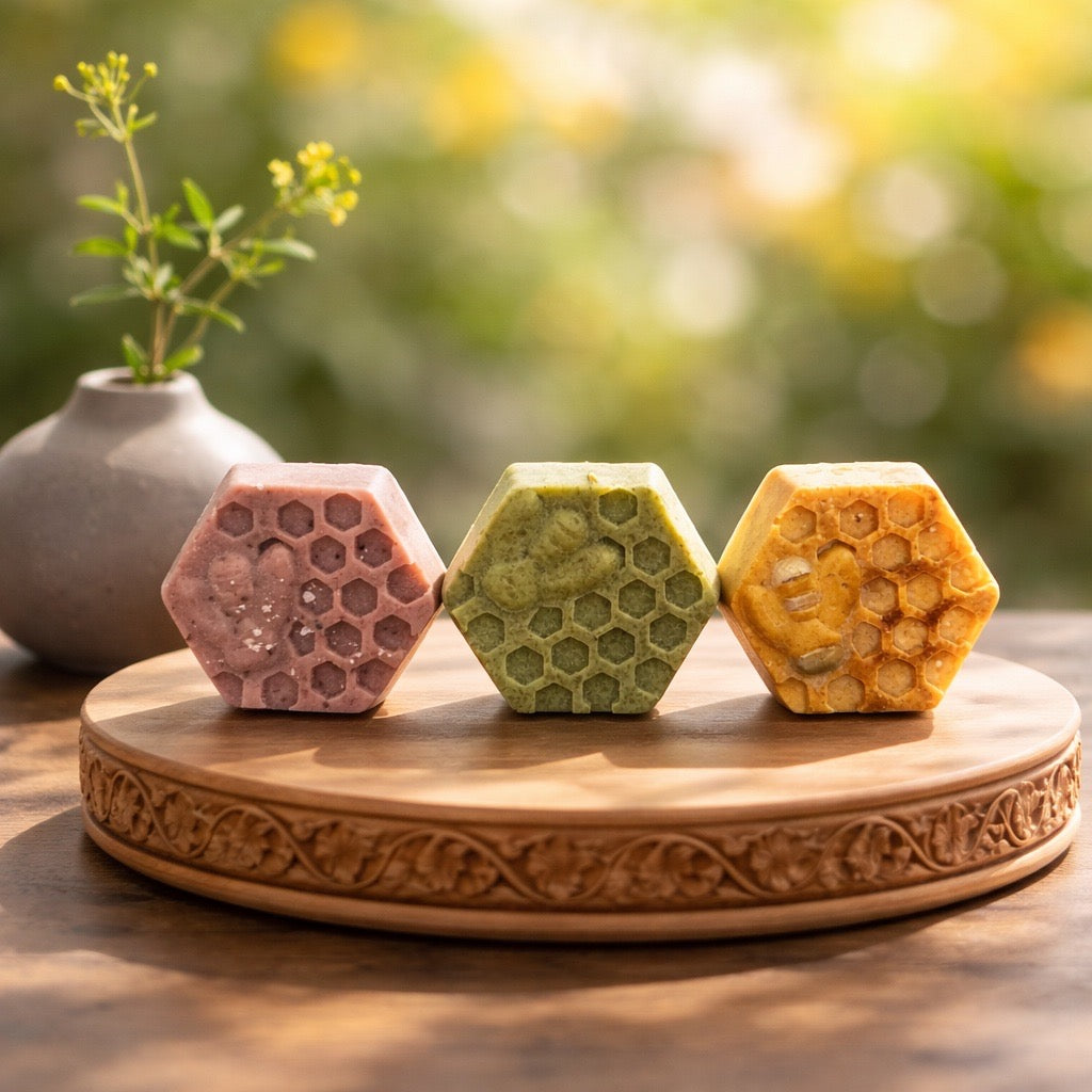 Happy Soaps by Cirian